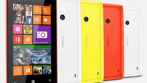 Nokia unveiled budget windows smartphone Lumia 525
