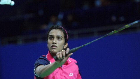 PV Sindhu reaches Macau Open semi-finals