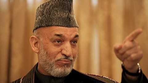 Kabul rejects US demand to sign new security deal