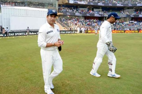 India rules on an emotional day