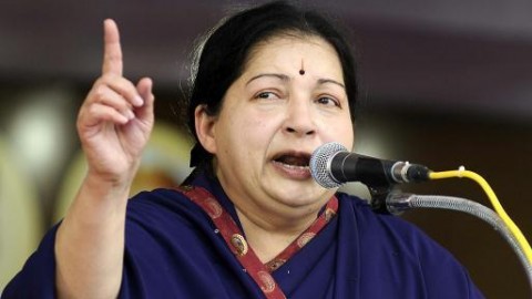 School teacher detained for abusing Jayalalithaa