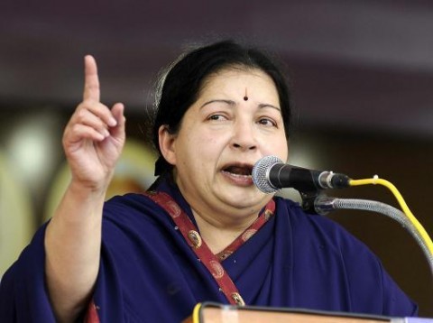 School teacher detained for abusing Jayalalithaa