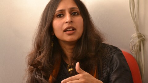 Tehelka’s Managing Editor Shoma Chaudhury resigns