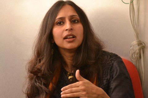 Tehelka’s Managing Editor Shoma Chaudhury resigns