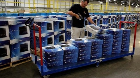 Sony sold over one million PlayStation 4s in 24 hours