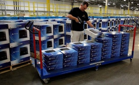 Sony sold over one million PlayStation 4s in 24 hours