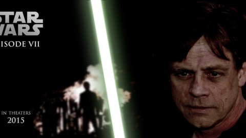 Star Wars: Episode VII: Hitting Theaters Christmas 2015