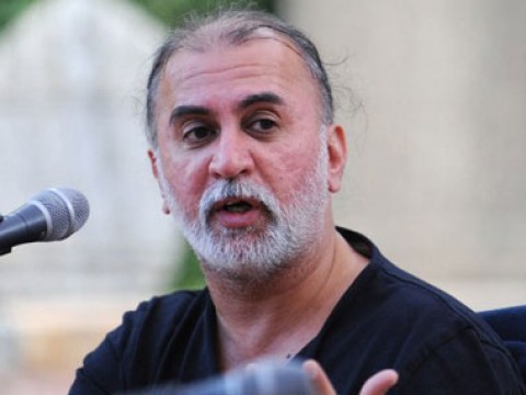 Tejpal seeks anticipatory bail in Sexual assault case, Arundhati Roy slams