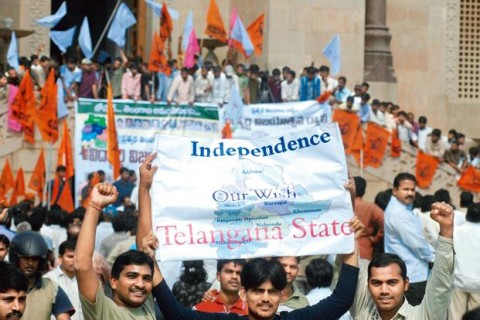 Cabinet to evaluate Telangana bill on December 4