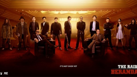 The Raid 2: Berandal: Trailer released online