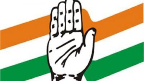 Congress demands ban on opinion polls
