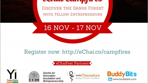 Spectralhues partners eChai Campfires