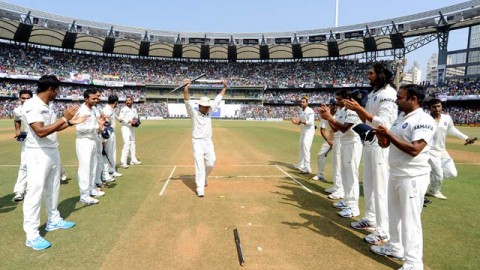 A phenomenon called Sachin Tendulkar