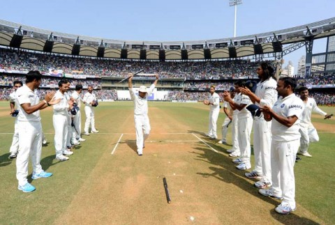 A phenomenon called Sachin Tendulkar