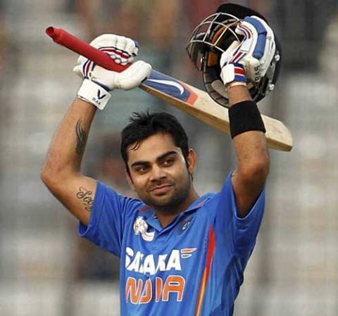 Is Virat Kohli the next Sachin Tendulkar?
