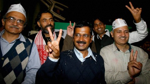 AAP government delivers on free water supply promise