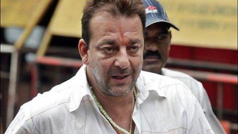 Sanjay Dutt out on parole again