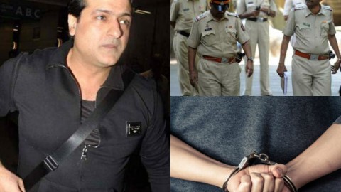 Bigg Boss participant Armaan Kohli arrested