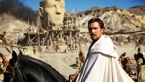 Exodus : First Look Of Christian Bale revealed