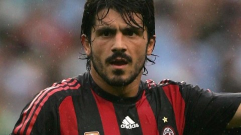 Genaro Gattuso under the scanner