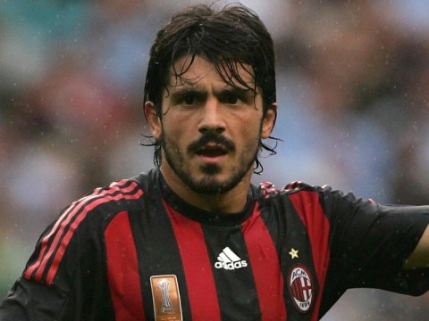 Genaro Gattuso under the scanner