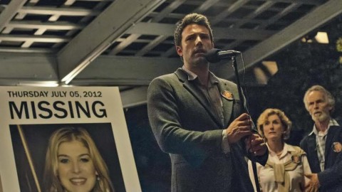 Gone Girl : First Look Released