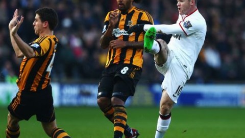 Manchester United rallies to snatch an important victory