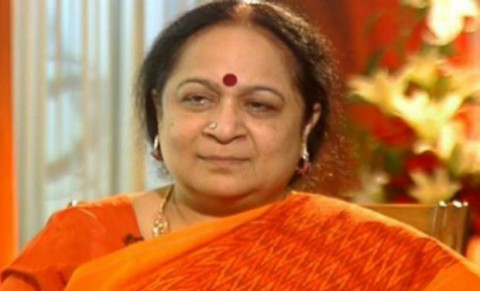 Jayanthi Natarajan resigns from cabinet