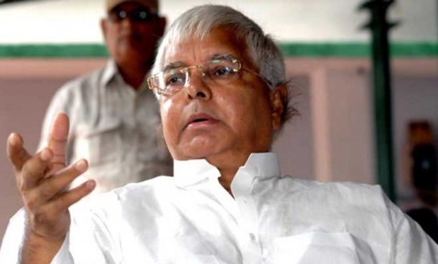 Lalu gets bail in fodder scam