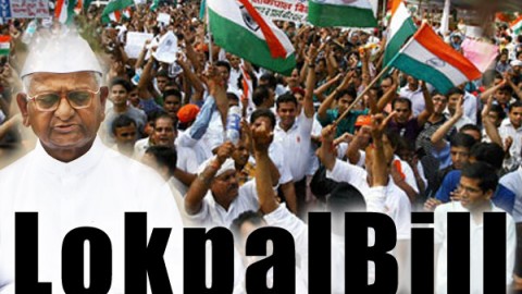 Govt to table Lokpal Bill on Friday?