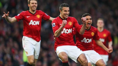 Manchester United comes back to winning ways