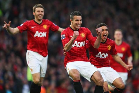 Manchester United comes back to winning ways