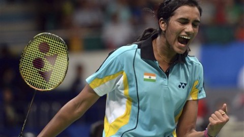 PV Sindhu wins Macau Open Singles title