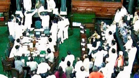 Parliament adjourned for the fifth straight day