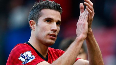 Van Persie’s injury adds to united woes