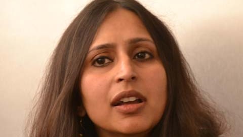 Shoma Chaudhury appears before Goa Court