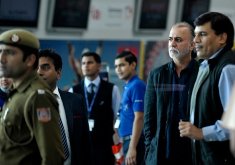 Six-day police custody for Tarun Tejpal
