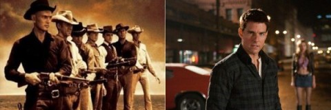Cruise Exits “The Magnificent Seven” : Hancock re-writing Script