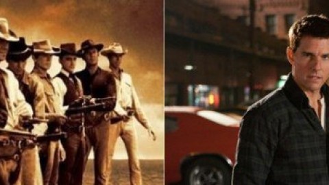 Cruise Exits “The Magnificent Seven” : Hancock re-writing Script