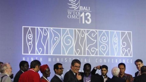 WTO seals its first ever trade agreement