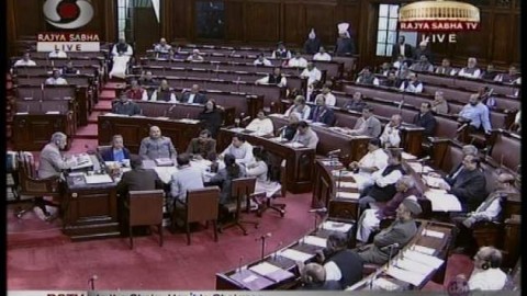 Lokpal Bill tabled in Rajya Sabha