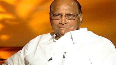 Sharad Pawar says Congress has no leadership
