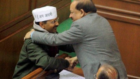 MS Dhir elected Delhi assembly Speaker