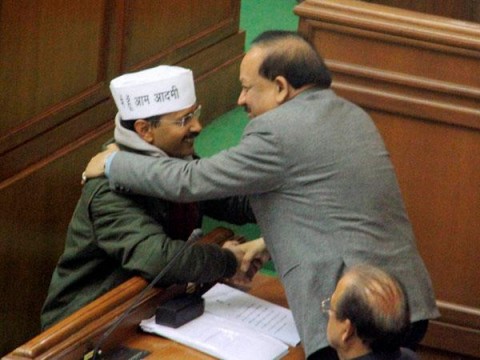 MS Dhir elected Delhi assembly Speaker