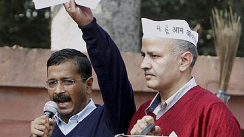 AAP says it won’t move protest to Jantar Mantar