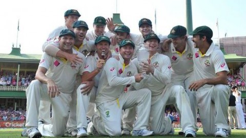 Australia complete the whitewash in style