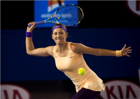 Azarenka through to the quarterfinals of Australian Open