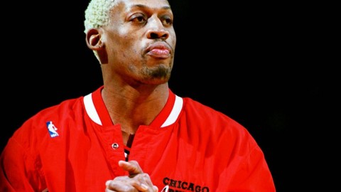 Dennis Rodman defends himself