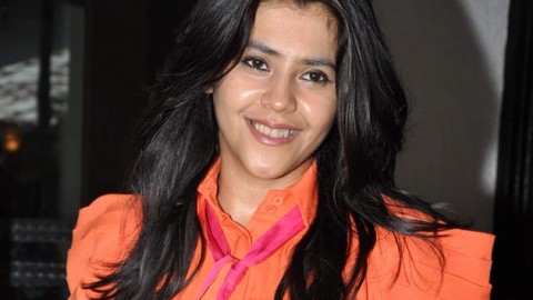 Ekta Kapoor’s speech at Jaipur Literary Festivals disrupted