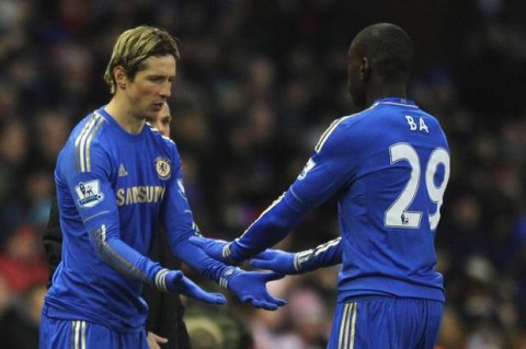 Fernando Torres’s injury halts Demba’s transfer